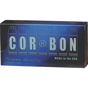 Cor-Bon SD357110 Self Defense 357 Rem Mag Jacketed Hollow Point 110 GR - 20rd Box
