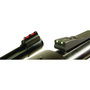 Williams 60213 FireSight Fiber Optic Set Ruger 10/22 Red Front Green Rear - Williams Gun Sight Co.