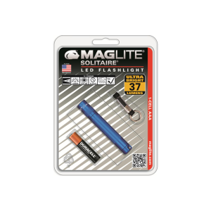 Maglite SJ3A116 Solitaire LED 1-Cell AAA