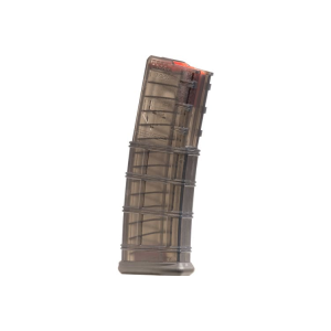 ETS Group Rifle Mags Gen2 30rd Clear Smoke Polymer for AR-15