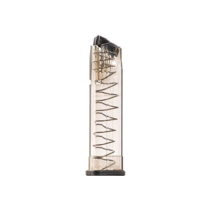 ETS Group SG9-320-17 Pistol Mags Clear Detachable 17rd 9mm Luger for Sig P320