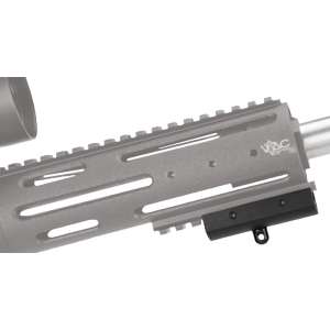 Caldwell 535423 Bipod Adapter For Picatinny Rail Black Aluminum - Battenfeld