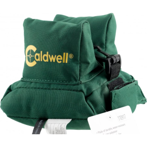 Past 640-721 DeadShot Rear Bag Filled 4.5\"x5\"x5\" Green 600D Polyester