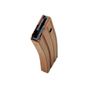 C Products Defense Inc 2023007175CPD CPD Duramag Speed 20rd Fits AR-15 .223 Cal/5.56/300Blk Bronze Aluminum