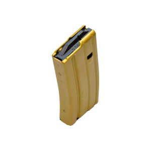C Products Defense Inc 2023009175CPD CPD Duramag Speed 20rd Fits AR-15 .223 Cal/5.56/300Blk Bronze Aluminum