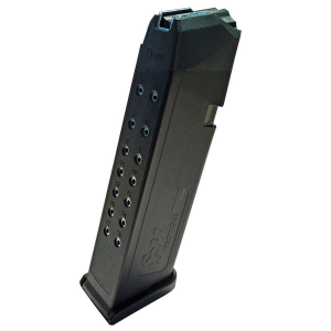 Glock Compatible 17 Round Mag by SGM Tactical for 9mm Glock Compatibles