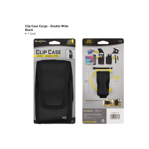 Nite Ize CCC2W-01-R3 Clip Case Cargo Universal Rugged Holsters