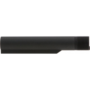 Aim Sports Buffer Tube AR15/M4 Black, 6-Position Adjustable, Anodized Finish, XDB15PSTOC.