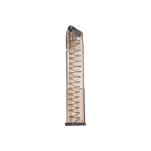 ETS Group SMKSG932030 Pistol Mags 30rd 9mm Extended For Sig P320 Smoke Polymer