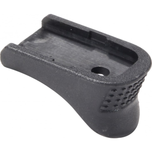 Pachmayr 03885 Grip Extender made of Polymer with Black Finish for Glock G42 2 Per Pack