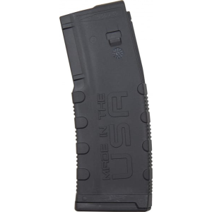 Amend2 .556 / 223 Caliber AR-15 30 Round AR-15 Magazine Model 2 - MOD2BLK30