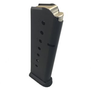 1911 .45 ACP 8 Round Magazine - Fits virtually all standard 1911 type .45 ACP pistols. Black Finish