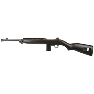 Inland ILM160 M1 Carbine 30CAR 16 Scout Black Wood 15rd