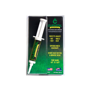 Clenzoil Synthetic Gun Grease (0.5 oz. Syringe)