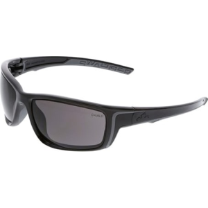 MCR Safety SR422PF SR4 Swagger, Black Frame, Gray Max36 Len