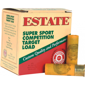 Estate SS2075 Super Sport 20GA 2.75\" 7/8oz #7.5 Shot - 25sh Box