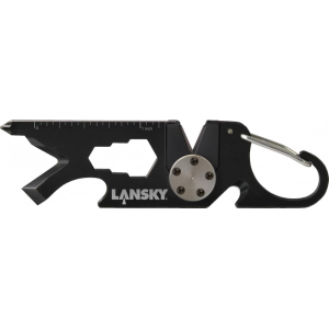 Lansky ROAD1 Roadie Keychain Sharpener