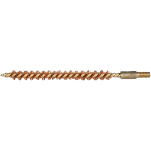 Pro-Shot 22CF Bore Brush 223 Rem/22 Cal/5.56x45mm NATO Rifle #8-32 Thread Bronze Bristles Brass Core