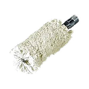 Hoppe\'s 1322 Cleaning Swab 280 / 32 Cal Rifle 8-32\" Thread 100% Cotton 10 Per Pack