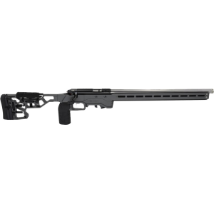 Anschutz 1710 HB MDT ACC 015688ACCCBG Rifle, .22 LR, 20\" Threaded SS Barrel, 10rd, Bolt Action, Competition Chassis, Two-Stage Trigger