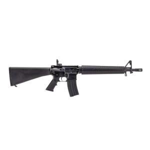 Anderson Mfg. AR-15 A4 Dissipator Rifle Length Gas Sys, Semi-Auto, 5.56 Nato, 16\" BBL, A2 Front Sight & Flip Up Rear, Fixed Stock, 30 Rd -B2-K850-A016
