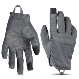 Glove Station Impulse High Dexterity Tactical Gloves - Gray - Large - MIL437-GY-L