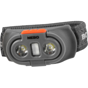 Alliance Consumer Group NEBHLP0009 Einstein 750 Headlamp Black |