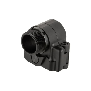 Sylvan Arms AR-15 Folding Stock Adapter - Gen 4 - Left Folding - ARH400-L