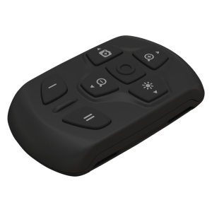 ATN X-TRAC 5 Tactical Remote Control, Bluetooth 4.2, 7 Tactile Buttons, Water Resistant, ACMURCNTRL5.