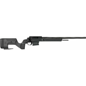 Stag Arms SABR01020002 Pursuit Rifle 6.5 CM 20\" Fluted Bolt Action Black
