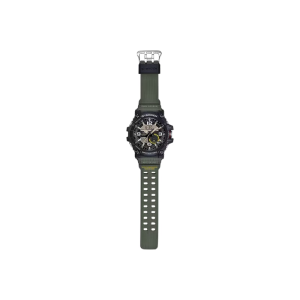 G-shock/vlc Distribution GG10001A3 G-Shock Tactical MudMaster Keep Time Green Size 145-215mm Features Digital Compass