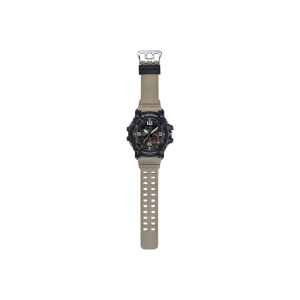 G-shock/vlc Distribution GG10001A5 G-Shock Tactical MudMaster Keep Time Tan Size 145-215mm Features Digital Compass
