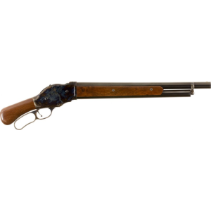 Chiappa 930.019 1887 Mares Leg Lever 12GA 18.5\" 2.75\" Walnut Stock Color Case Hardened/Blued