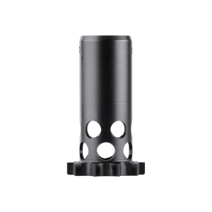 Dead Air DA402 P-Series Piston M13.5x1 Left Hand tpi Black