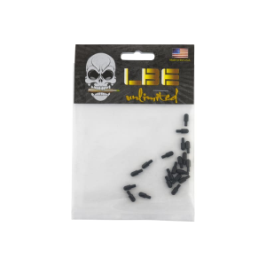 LBE Unlimited ARBCPL20PK AR-15 Bolt Catch Plunger 20-Pack, 1117 Steel, Black