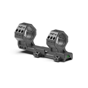 MAK Innovations 53522-34218 Promont Monoblock for Picatinny Scope Mount 34MM, 20 MOA, 2\" Offset, 21mm height, Made In Germany - Mak Innovations