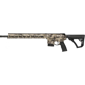Daniel Defense 0212801078047 DDM4 Hunter 6.8SPC 18 Kryptek Highlander