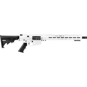 Alex Pro Firearms RI288W Guardian 16 White M-LOK M4 20rd