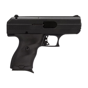 Hi-Point 916G w/Galco Leather Holster Double 3.5\" 8+1 Black Polymer Grip Black with Galco Holster
