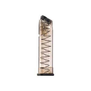 Elite Tactical Systems Omega Magazine OMG-SG9-320-17 for Sig Sauer P320 9mm 17-Round Polymer Translucent