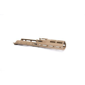 Kinetic Development Group MREX MkII 6.5 Handguard - FLAT DARK EARTH for SCAR 16 and SCAR 17 MRX5-MK2-120