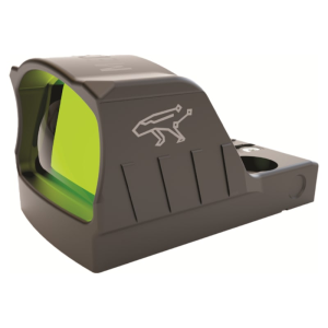 Century Arms PACN1101 Mecanik M01 Tactical Micro Reflex Sight Black Anodized 1x22x15.8mm 3 MOA Red Dot Reticle