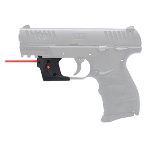 Viridian 912-0010 Red Laser Sight for Walther CCP E-Series Black
