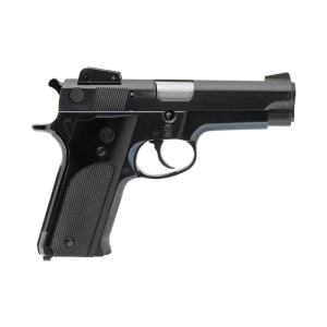 Smith & Wesson 559 Semi-Automatic 9x19mm Pistol, 4\" Barrel, 14+1 Capacity - Blued - Fair Condition - Used - Smith & Wesson