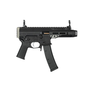 NEMO Mongoose PCC 9mm 5.8\" Barrel 35rd Semi-Auto Pistol (Non-Threaded Barrel) - Accepts CZ Scorpion Mags