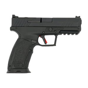 Tisas PX-9 Gen3 Duty 15000101 Pistol 9mm 4.1\" Barrel 10+1 Striker-Fired Optics-Ready, Interchangeable Grips