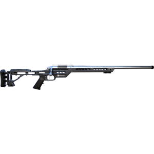 MasterPiece Arms 6CMPMR-RH-BLK-PBA 6mm Creedmoor PMR Black w/POL BA