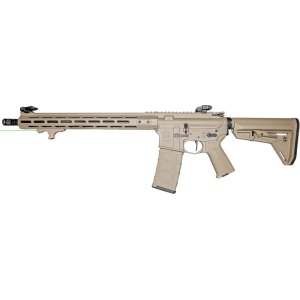 Viridian 912-0060 HS1 AR Hand Stop Green Laser with Picatinny Rail Adapter HS Series Flat Dark Earth