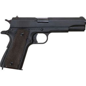 Standard Manufacturing 1911A1 Government .45 ACP 5\" Barrel 7rd Semi-Auto Pistol, Parkerized