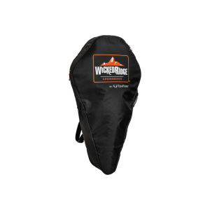 Tenpoint WRA220 Wicked Ridge Soft Case w/ Backpack Strap Black